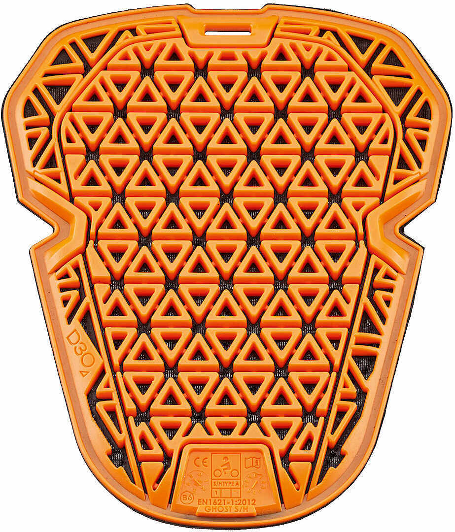 Held D30 Ghost Shoulder/Hip Protectors, orange, orange, Size One Size