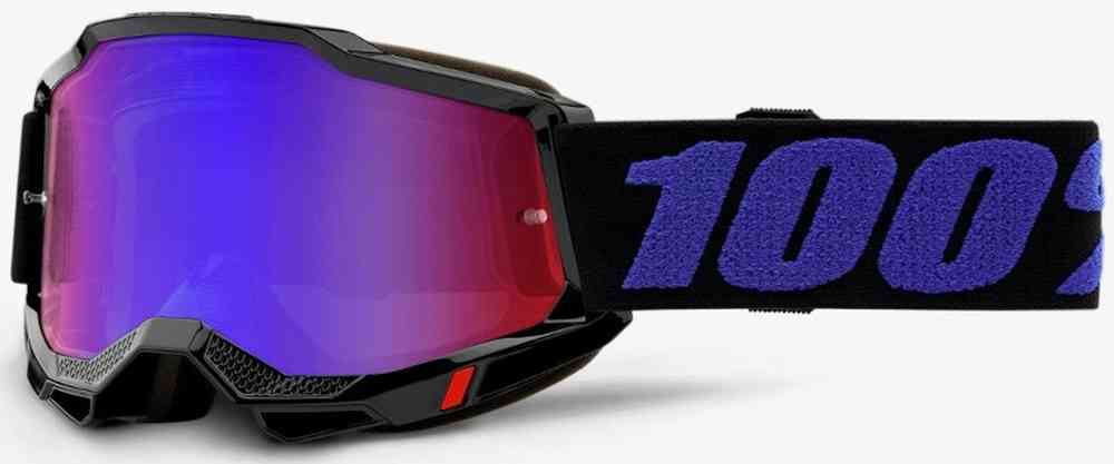 100% Accuri 2 Extra Moore Motocross beskyttelsesbriller