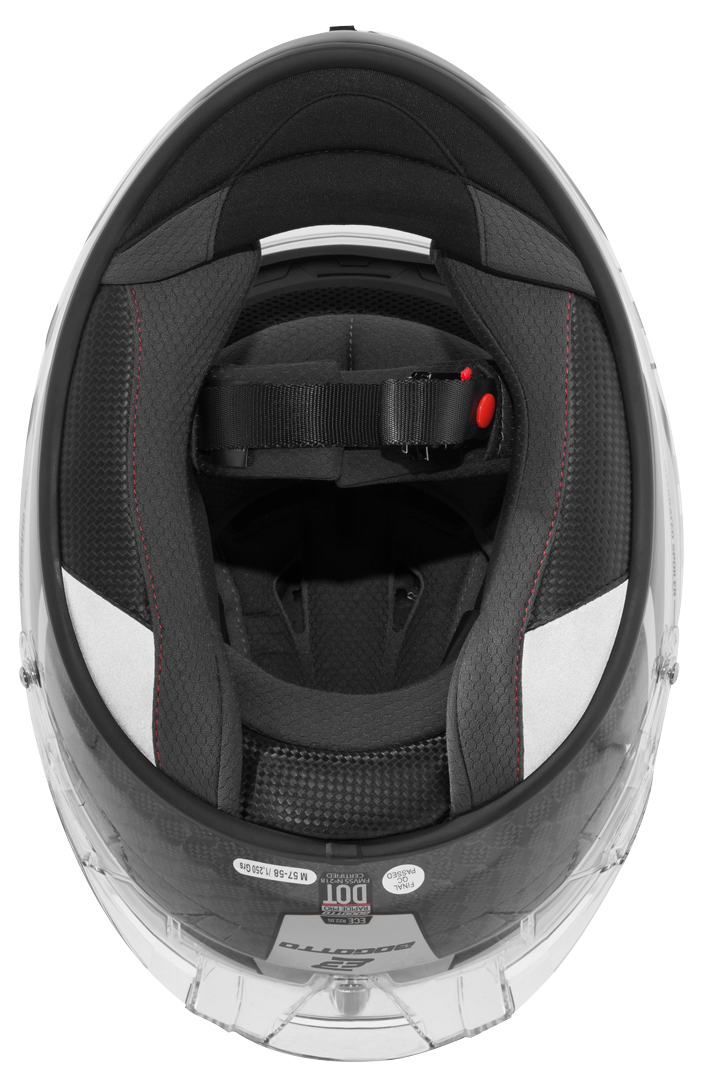 Bogotto FF104 SPN Carbon Helm für nur 239,95€ inkl. Versand statt 303,85€