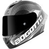 {PreviewImageFor} Bogotto FF104 SPN Carbon hjelm
