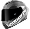 Bogotto FF104 SPN Casco de carbono