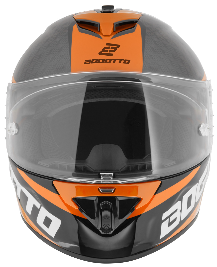 Bogotto FF104 SPN Carbon Helm - Bild 9 von 21