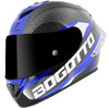 Vorschaubild für Bogotto FF104 SPN Carbon Helm