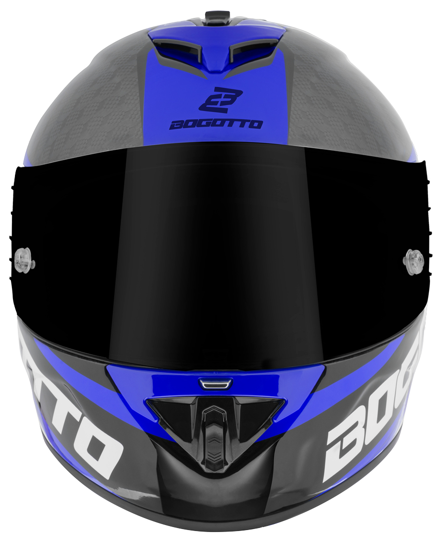 Bogotto FF104 SPN Carbon Helm - Bild 15 von 21