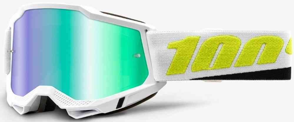 100% Accuri 2 Extra Peyote Motorcrossbril