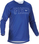 Fly Racing Kinetic Fuel Мотокросс Джерси