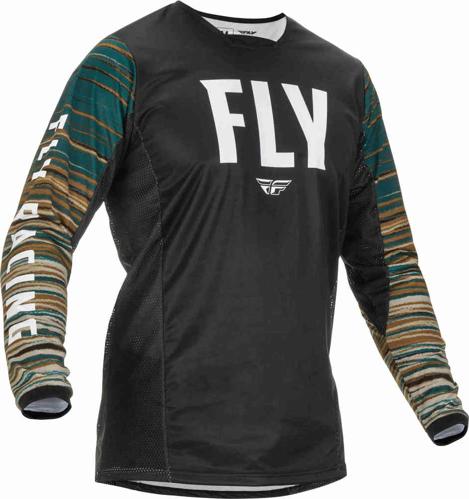 Fly Racing Kinetic Wave Maillot de Motocross