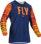 Fly Racing Kinetic Wave Maillot de motocross