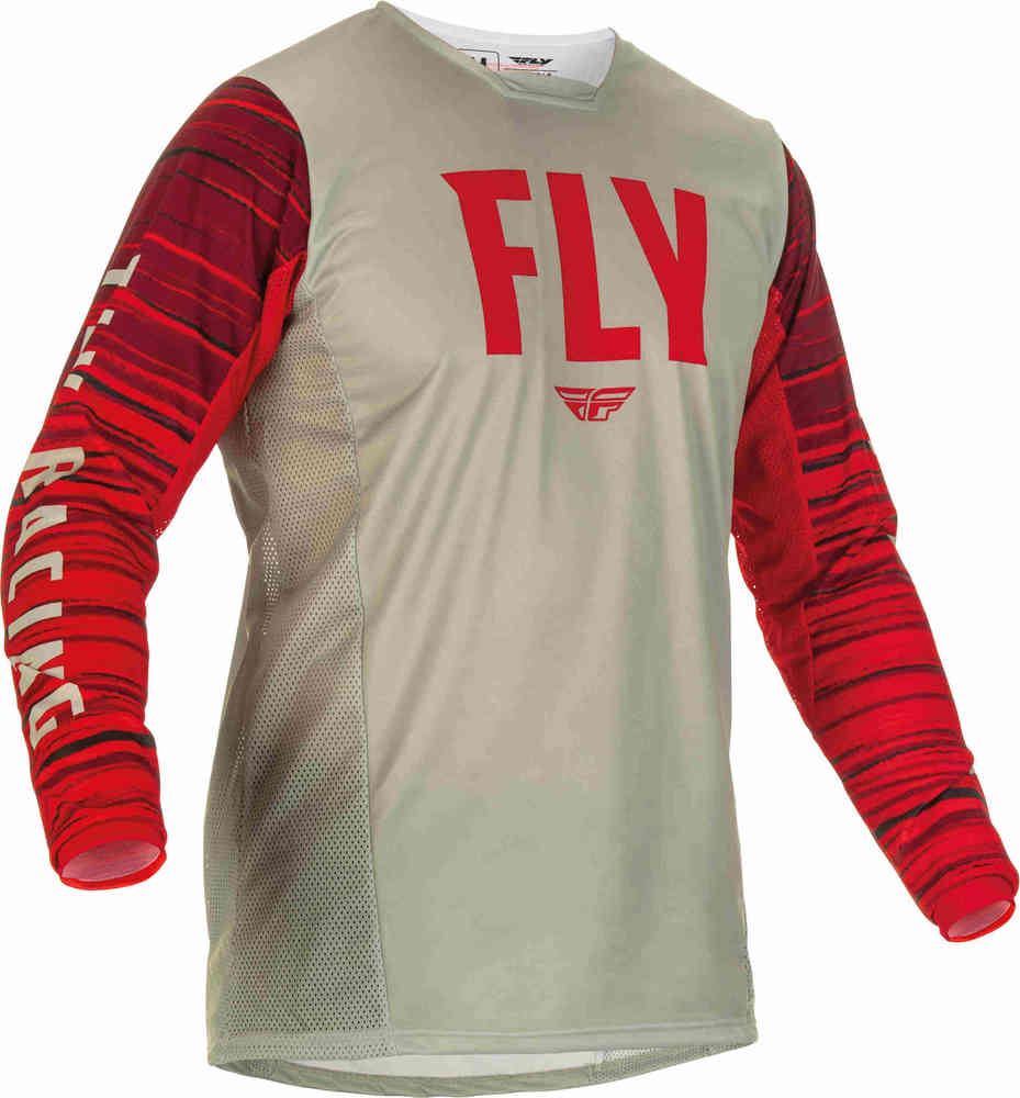 Fly Racing Kinetic Wave Maillot de motocross