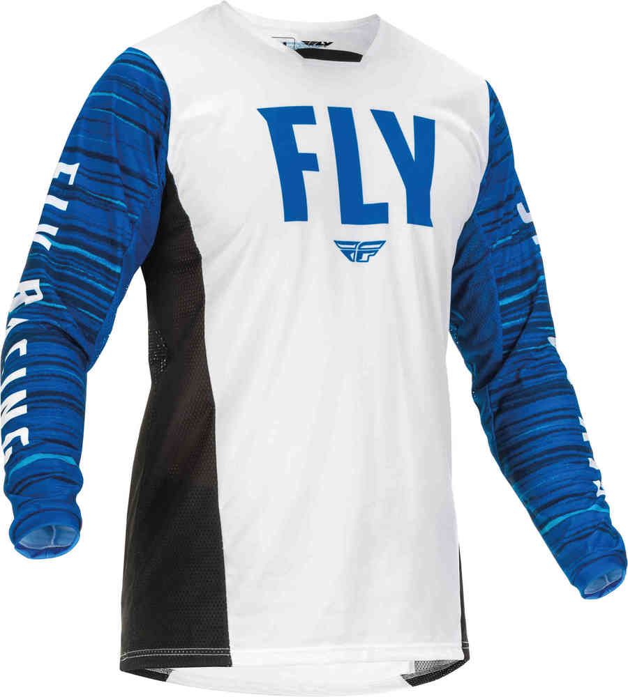 Fly Racing Kinetic Wave Мотокросс Джерси