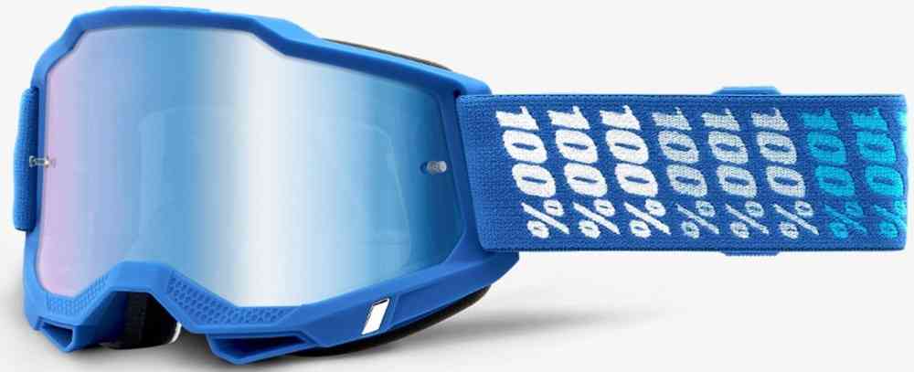 100% Accuri 2 Extra Yarger Motocross briller