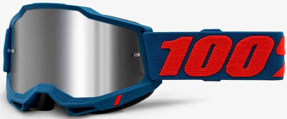 100% Accuri 2 Extra Odeon Motocross Goggles