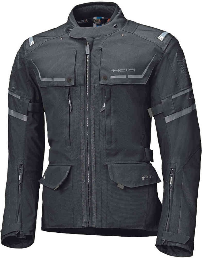 Held Karakum Motorcykel Textil Jacka