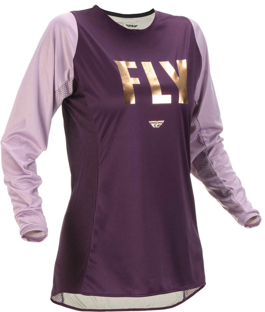 Fly Racing Lite Женский джерси для мотокросса