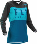 Fly Racing F-16 Maillot Femme