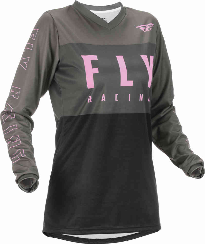 Fly Racing F-16 Damska koszulka