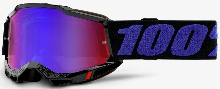 100% Accuri 2 Extra Moore Mládežnické motokrosové brýle