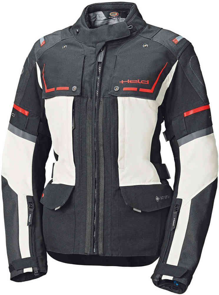 Held Karakum Chaqueta textil para motocicletas para damas