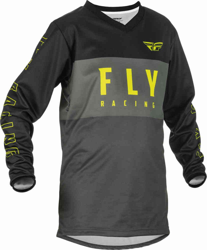 Fly Racing F-16 Youth Jersey