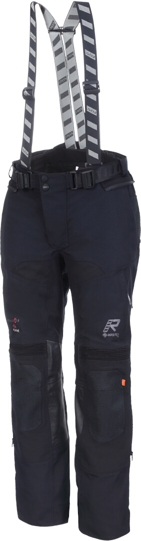 Rukka Shield-RD GTX Motorcycle Textile Pants, black, Size 48, black, Size 48