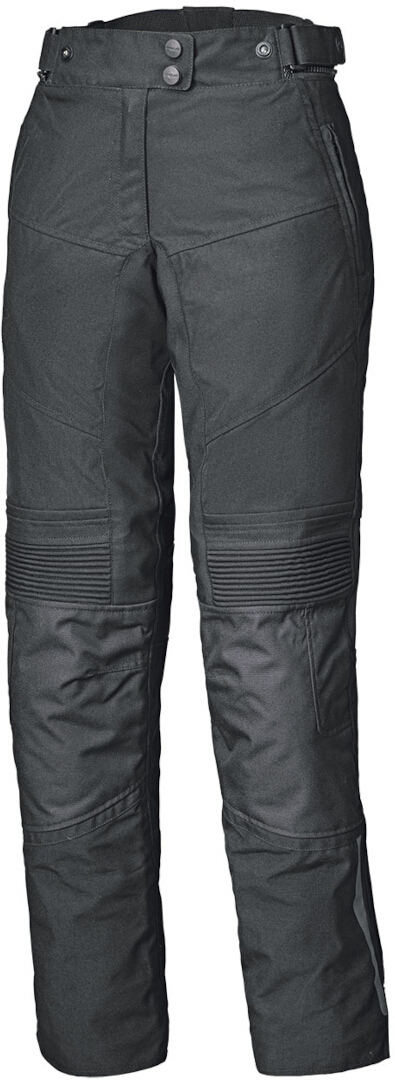 Held Tourino Dames Motorfiets Textiel Broek, zwart, afmeting M voor vrouw