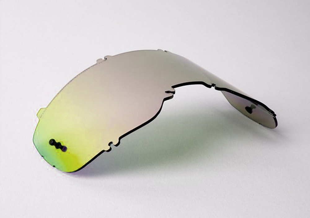 FOX Airspace / Main MX22 Injection Mirrored Сменный объектив