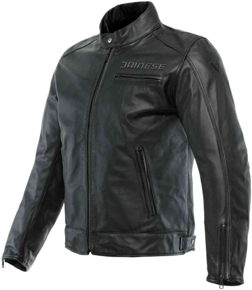 Dainese Zaurax Motorrad Lederjacke