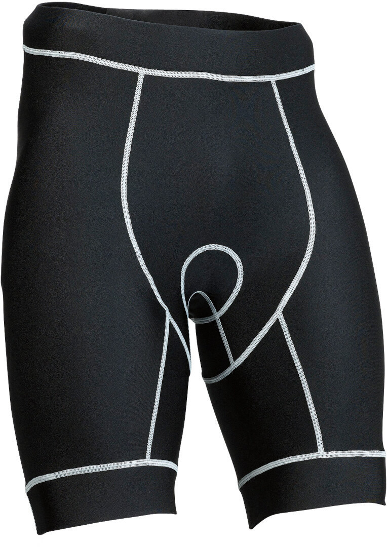Moose Racing Mountain Bike Kompressions Shorts, schwarz, Größe XS, schwarz, Größe XS