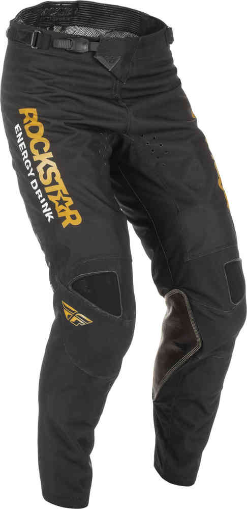 Fly Racing Kinetic Rockstar Мотокросс Брюки