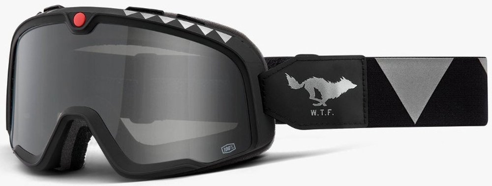 100% Barstow El Solitario モトクロスゴーグル - ベストプライス