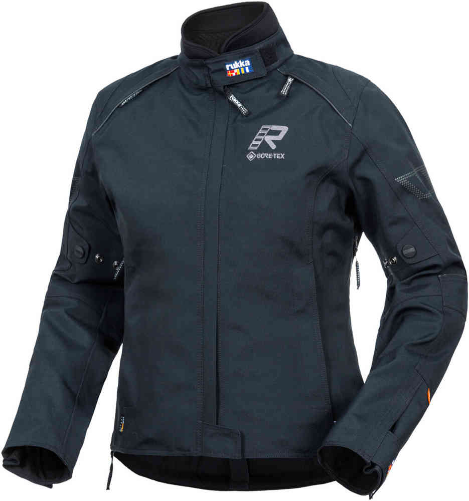 Rukka Rexiina GTX Chaqueta textil para motocicletas para damas