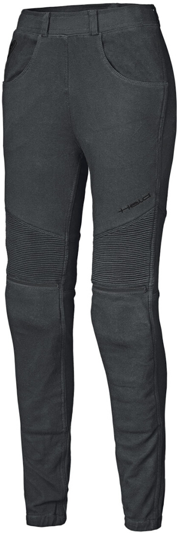 Held Ava Ladies Motorcycle Leggings, black, Size S for Women, black, Size S for Women