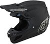 Troy Lee Designs SE5 Stealth Carbon Motorcross helm
