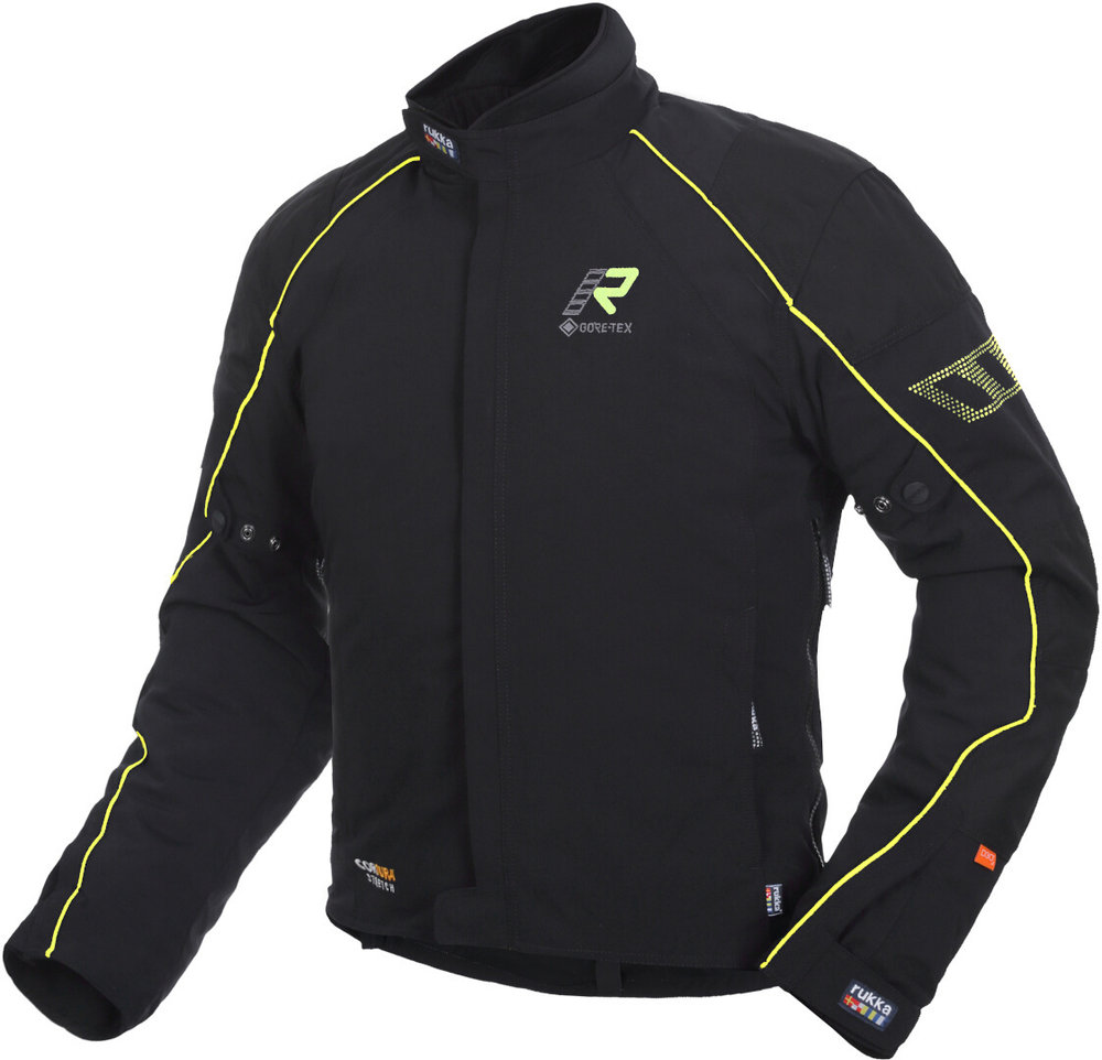 Rukka Comfo-R GTX Мотоцикл Текстильная куртка
