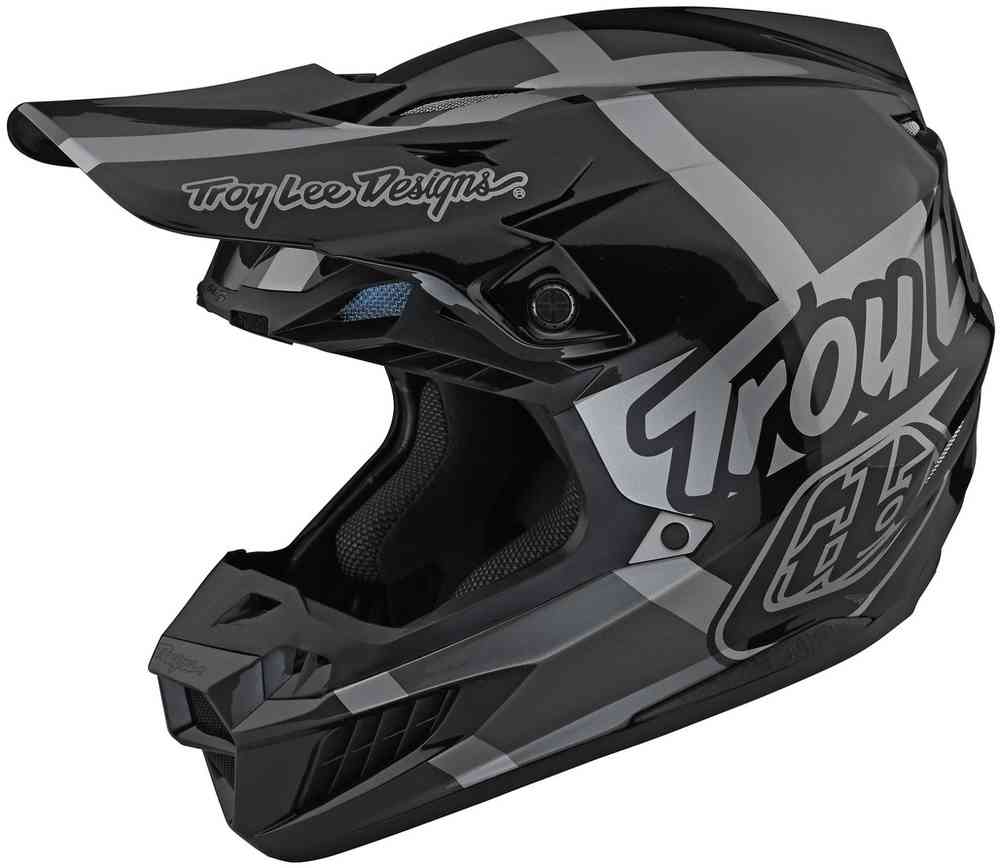 Troy Lee Designs SE5 Quattro モトクロスヘルメット