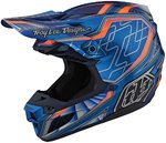 Troy Lee Designs SE5 Lowrider Шлем для мотокросса