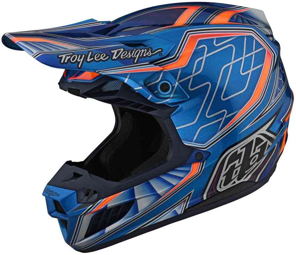 Tld moto hot sale helmet