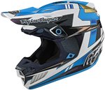 Troy Lee Designs SE5 Graph Motocross Helmet