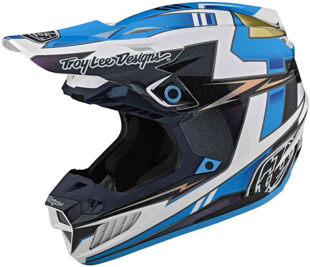 Troy Lee Designs SE5 Graph 모토크로스 헬멧