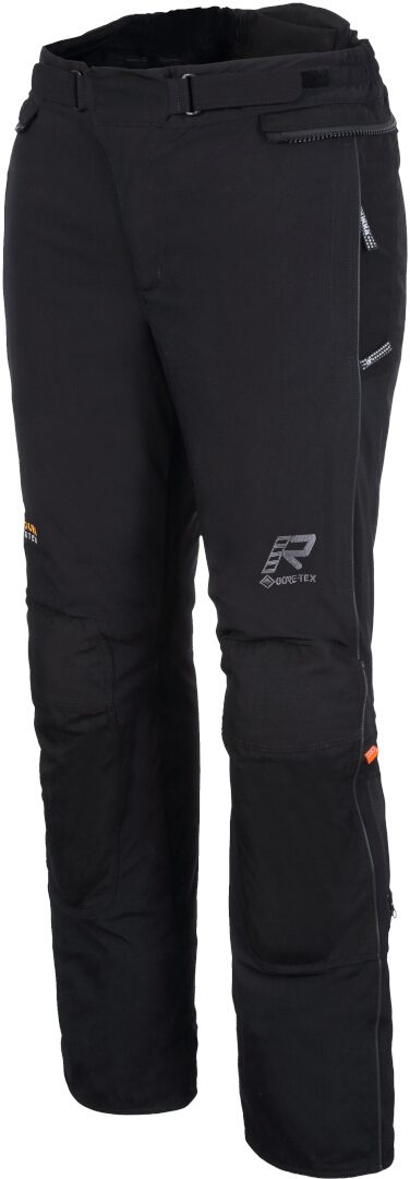 Rukka Comfo-R GTX Motorcycle Textile Pants, black, Size 46, black, Size 46