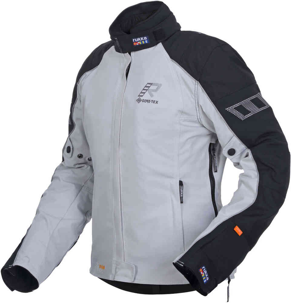 Rukka Comforina GTX Dames Motorfiets Textiel Jas