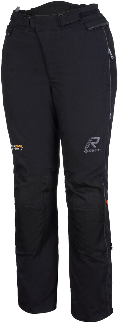 Rukka Comforina GTX Dames Motorfiets Textiel Broek, zwart, afmeting 40 voor vrouw