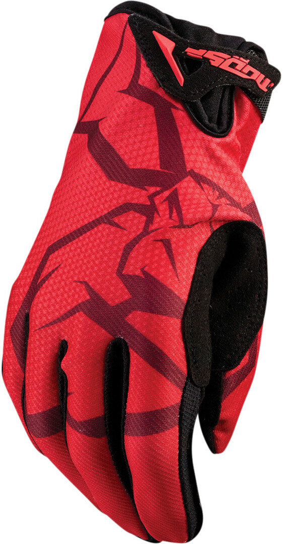 Moose Racing Agroid Motocross Handschuhe, rot, Größe XL, rot, Größe XL