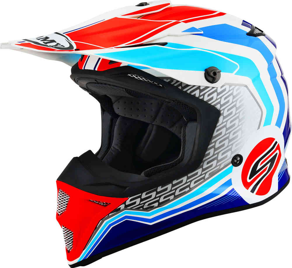 Suomy MX Speed Pro Forward Motocross Helm