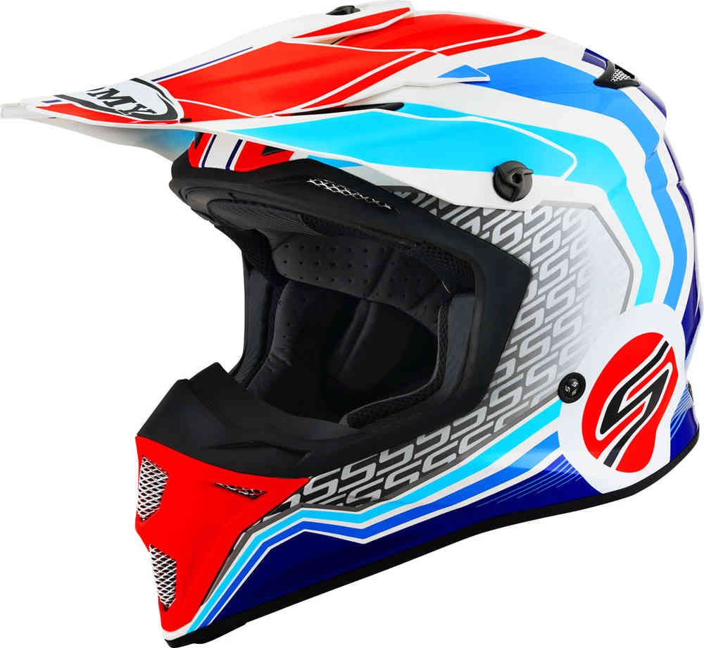 Suomy MX Speed Pro Forward Casco Motocross