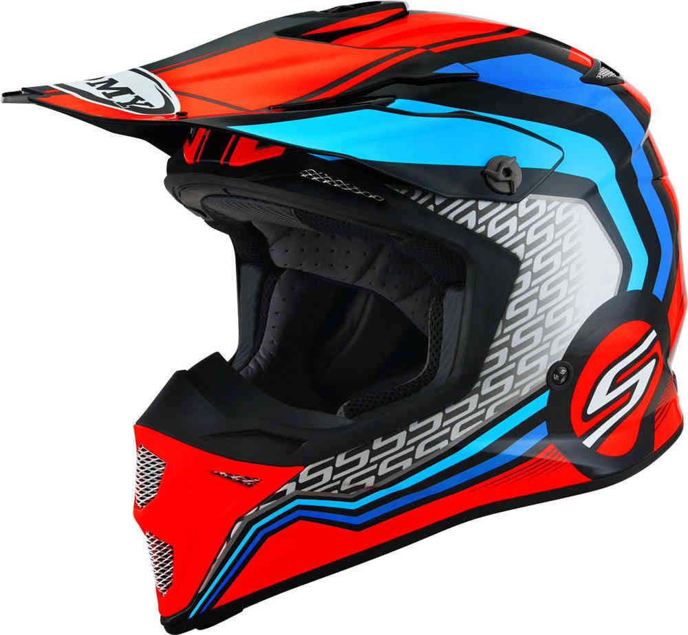 Suomy MX Speed Pro Forward Kask motocrossowy