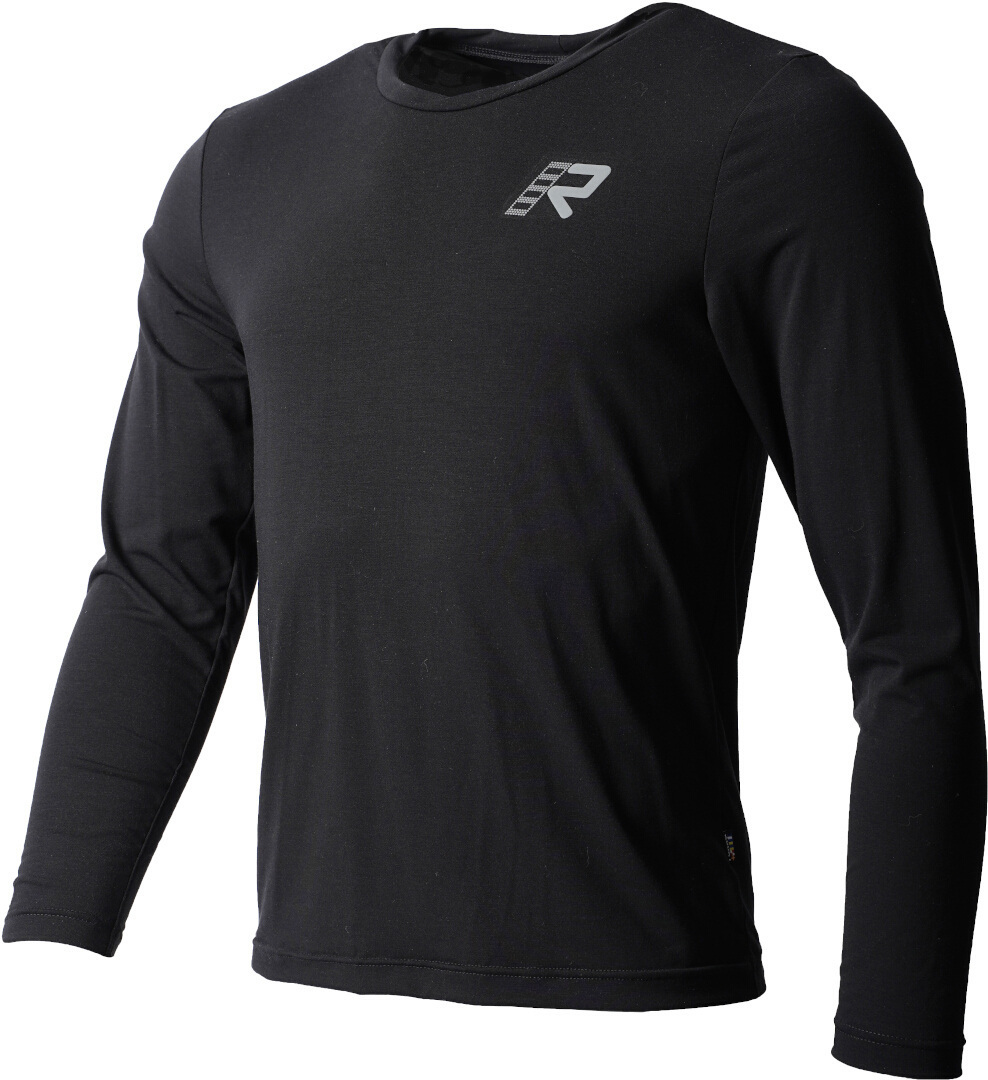Rukka Outlast Function Long Sleeve Shirt, black, Size S, black, Size S
