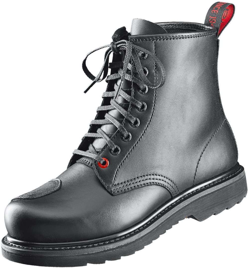 Held Yune Motorcycle Boots, black, Size 38, black, Size 38