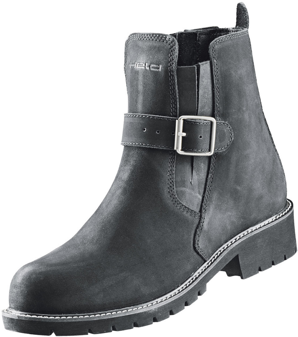Held Nashville 2 Motorradstiefel, black, Size 38, black, Size 38