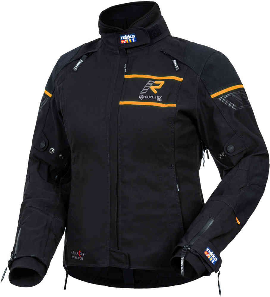 Rukka Raptorina GTX Damen Motorrad Textiljacke